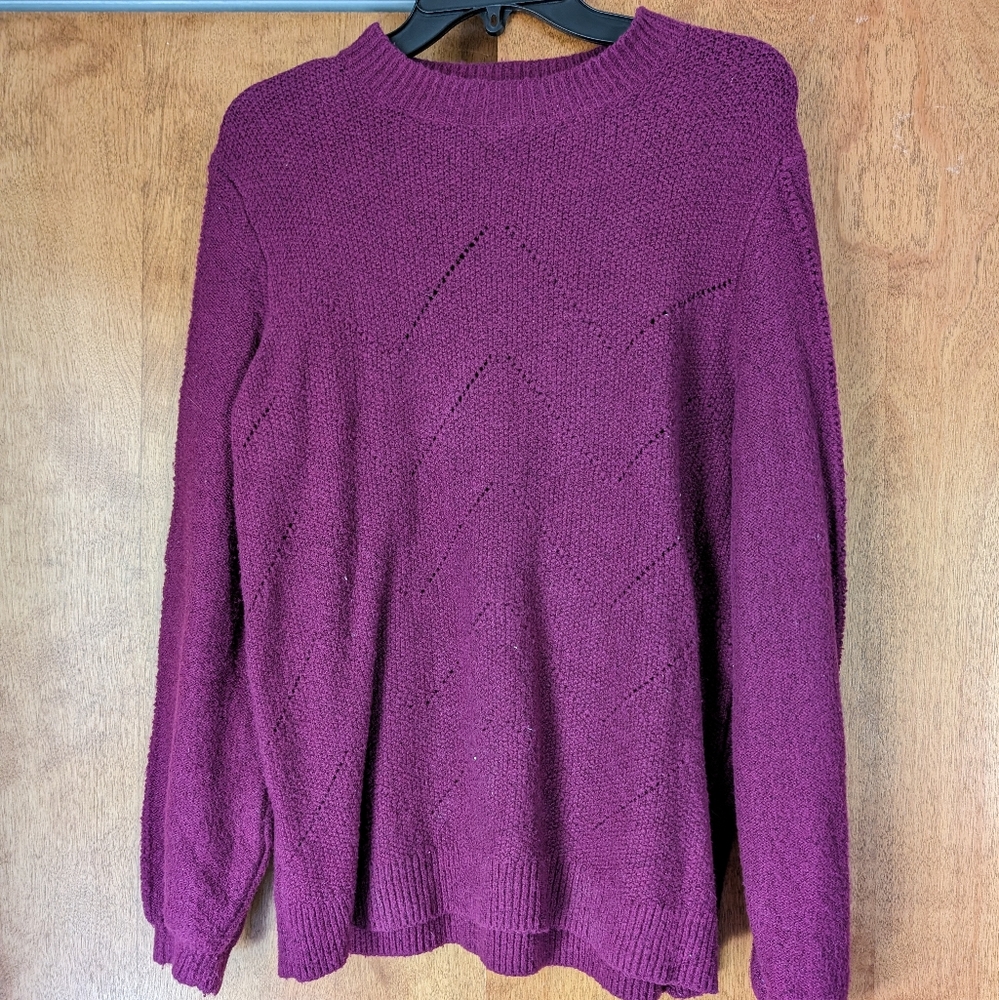 Lucky Brand ☘️ sweater